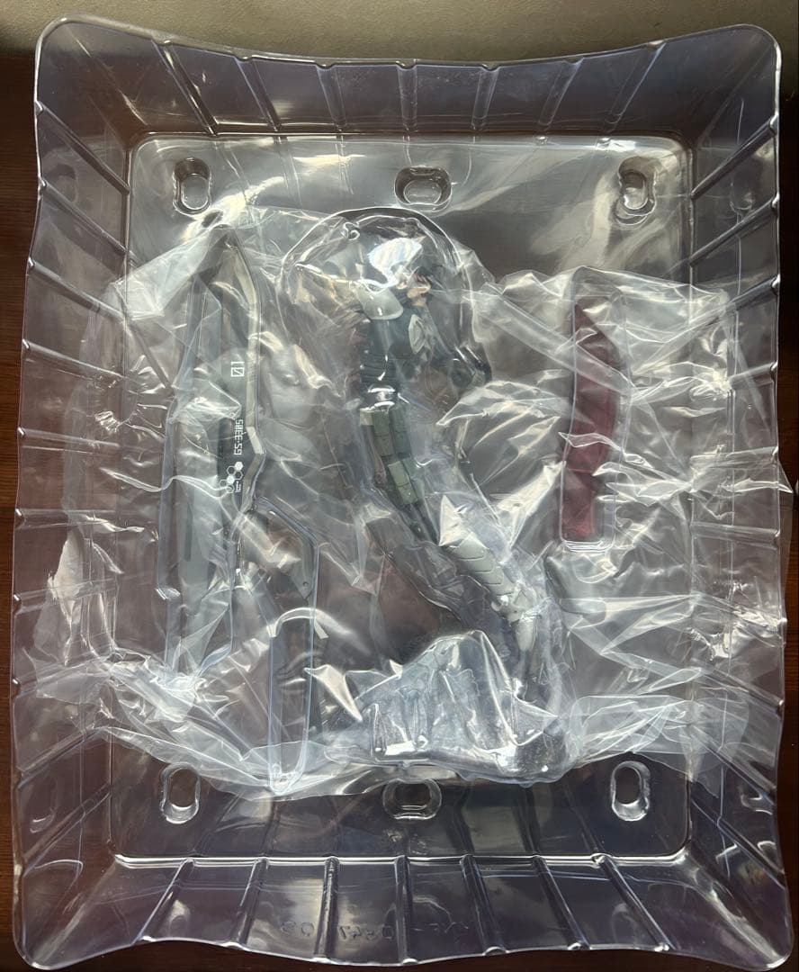 怪獣8号 鳴海弦 一番くじ A賞 ラストワン賞 フィギュア