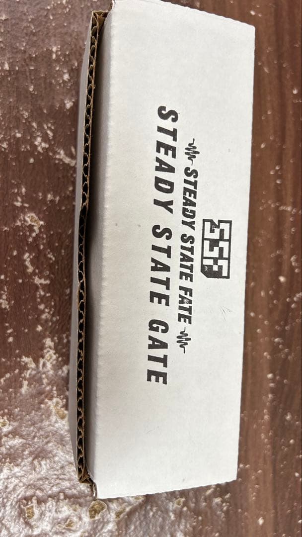 鍵盤楽器 Steady State Fate - Steady State Gate
