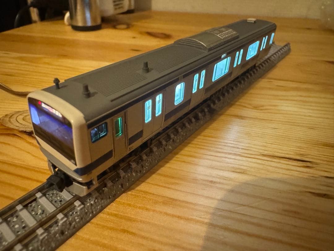 カズヤ[中古室内灯付]JR東日本 E531系　15両セット