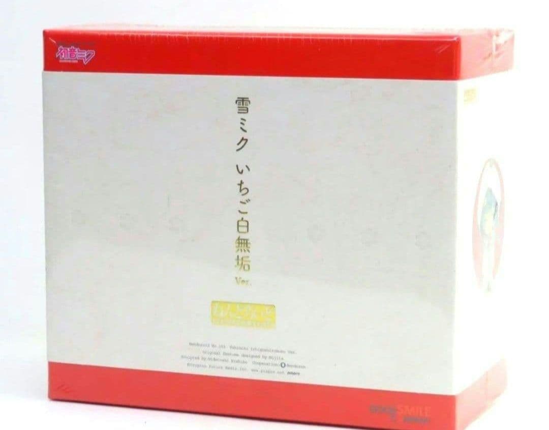 雪ミク MIKU ねんどろいど フィギュア 初音ミク 2013