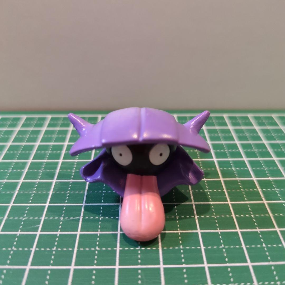 ポケモン　モンコレ　シェルダー