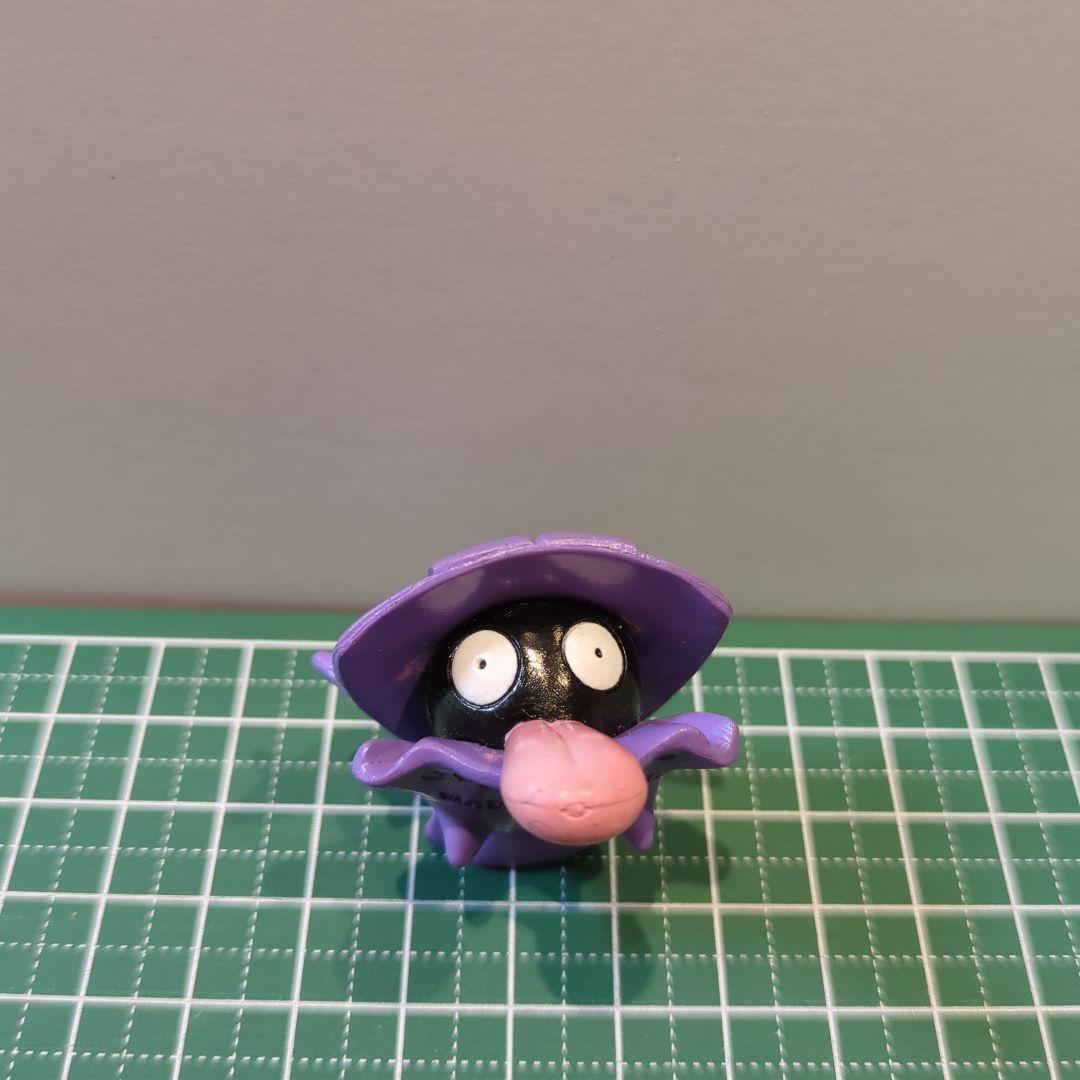 ポケモン　モンコレ　シェルダー