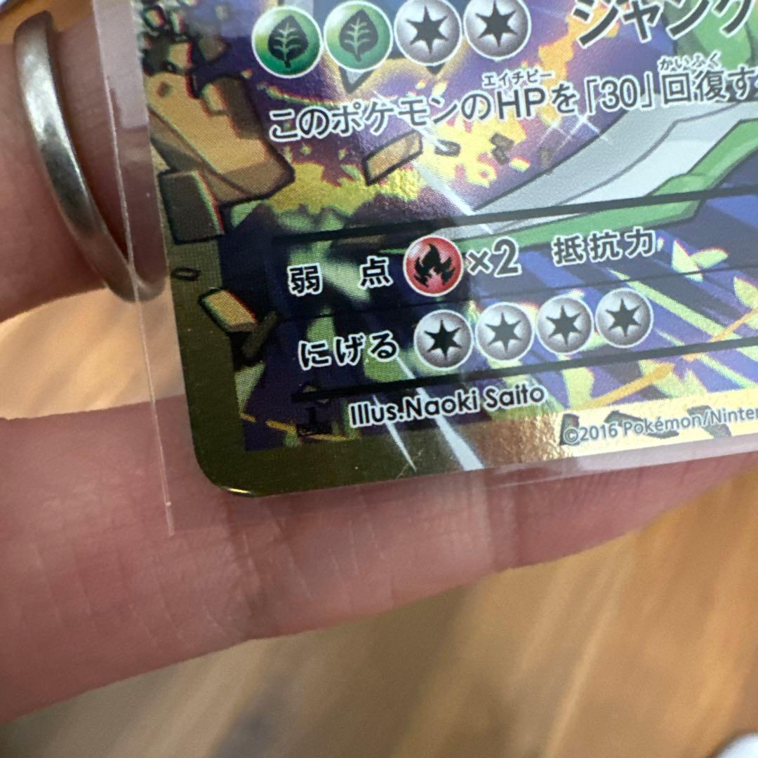 フシギバナEX SR cp6 088