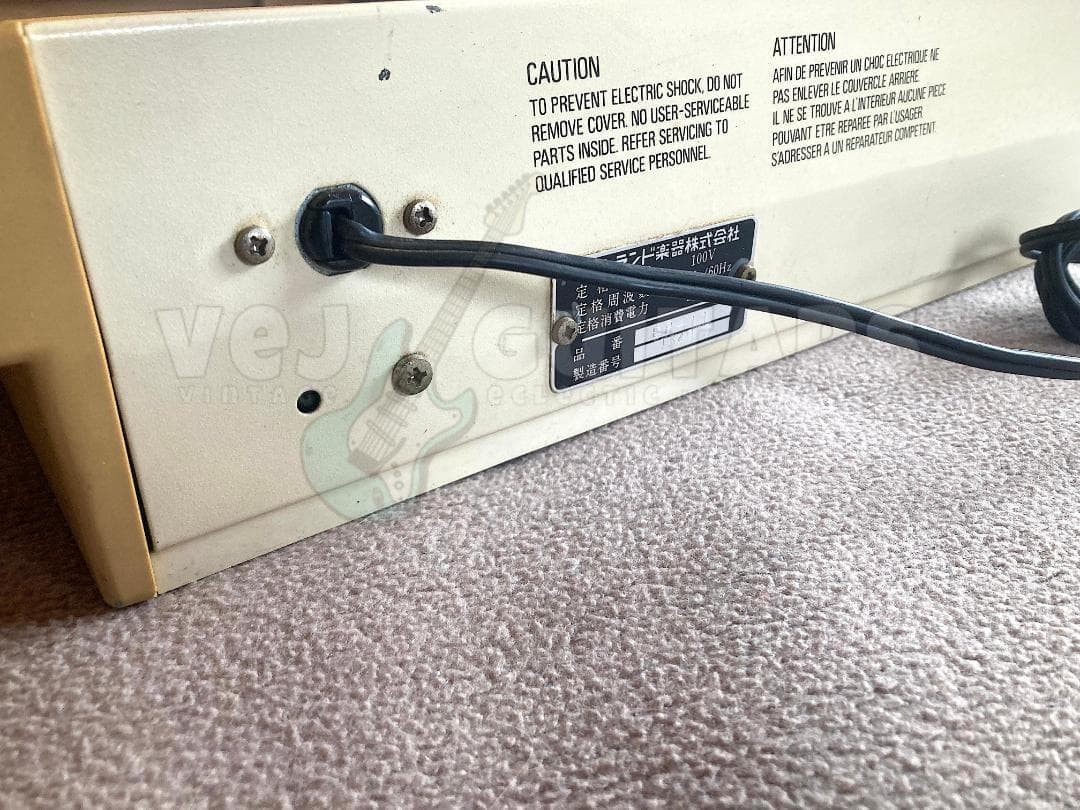 鍵盤楽器 Roland EP-11 Analog Electric Piano 1982