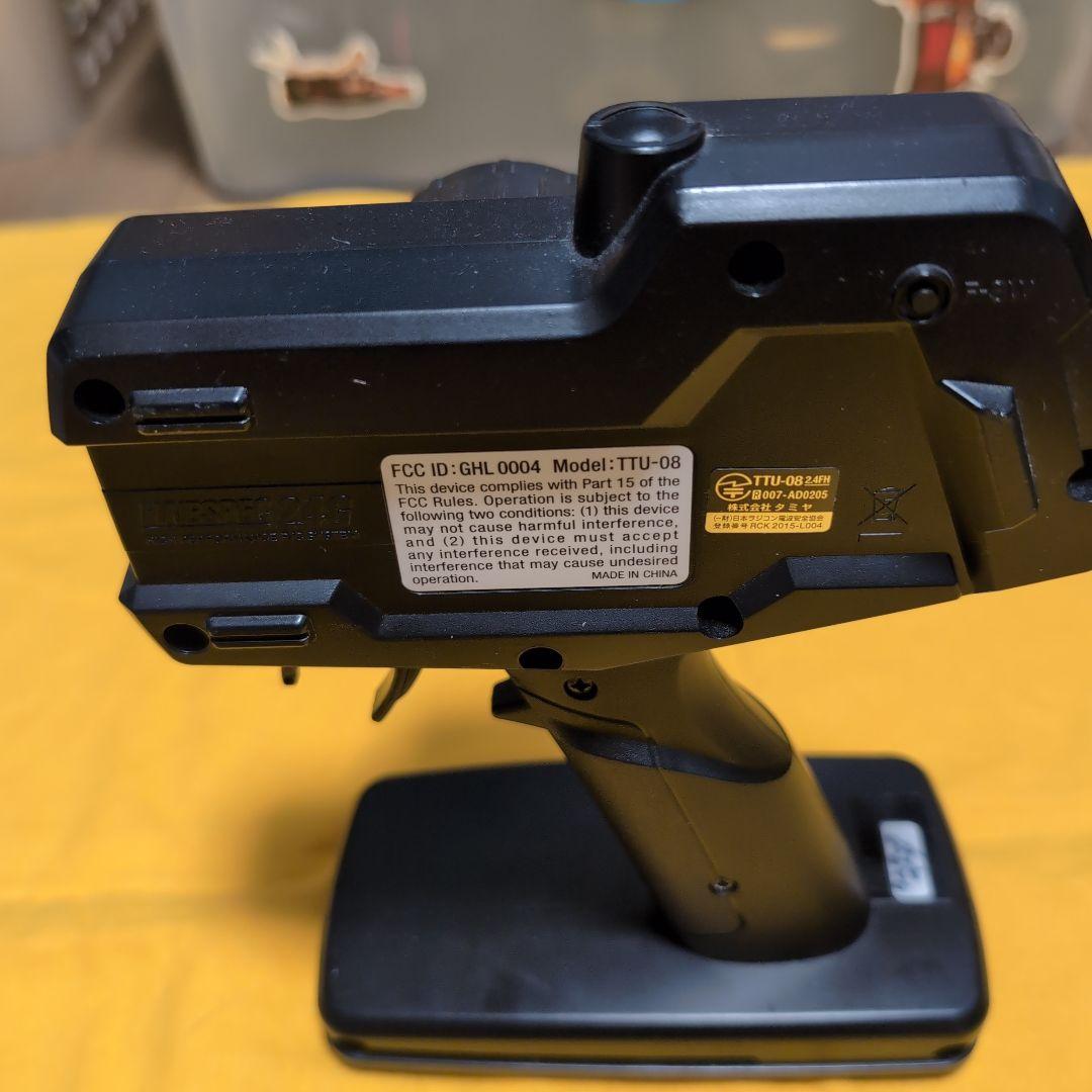 タムテックギア　FOX-MINI　バッテリーバッテリー2個追加で5個