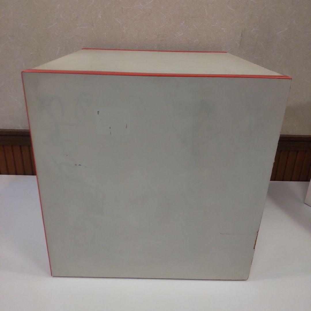 キティ木製3段引き出し