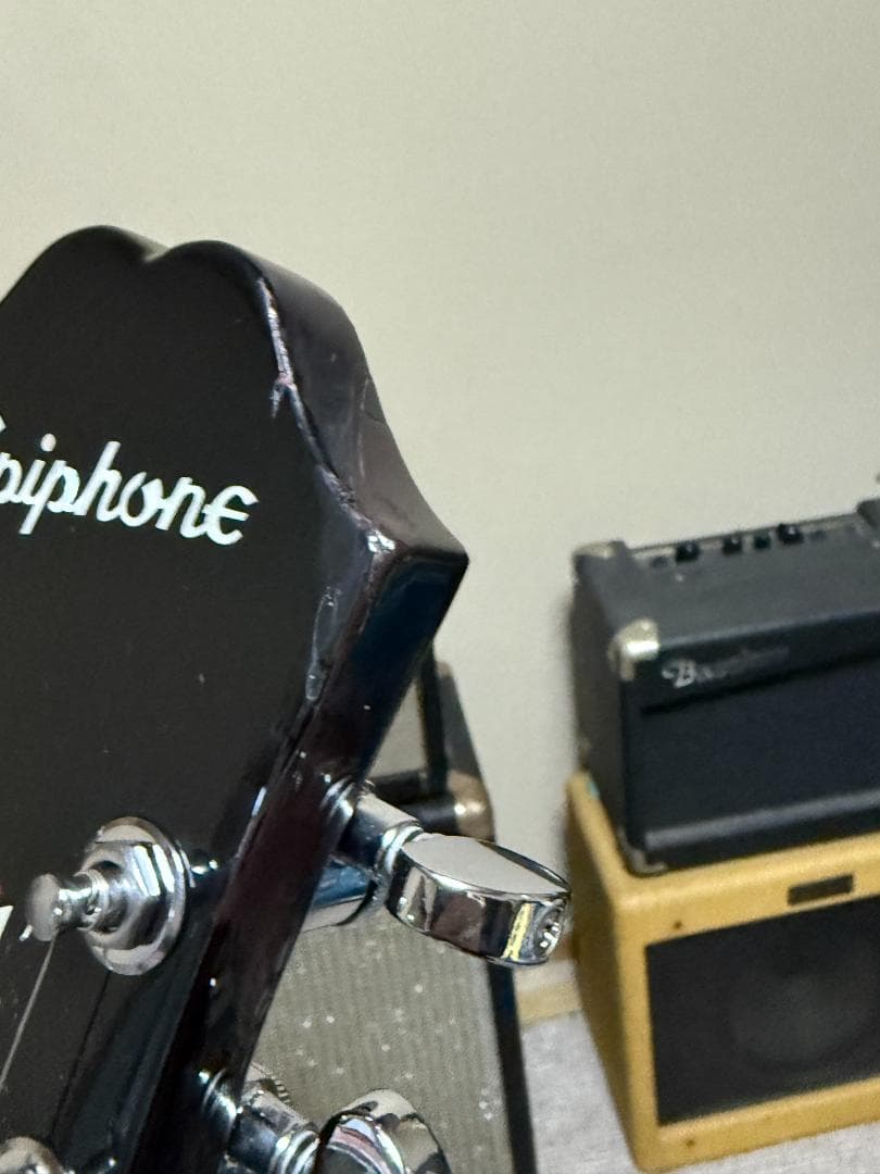 ギター EPIPHONE ES-175 2011S