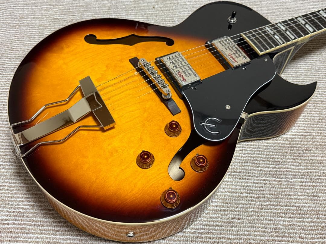 ギター EPIPHONE ES-175 2011S