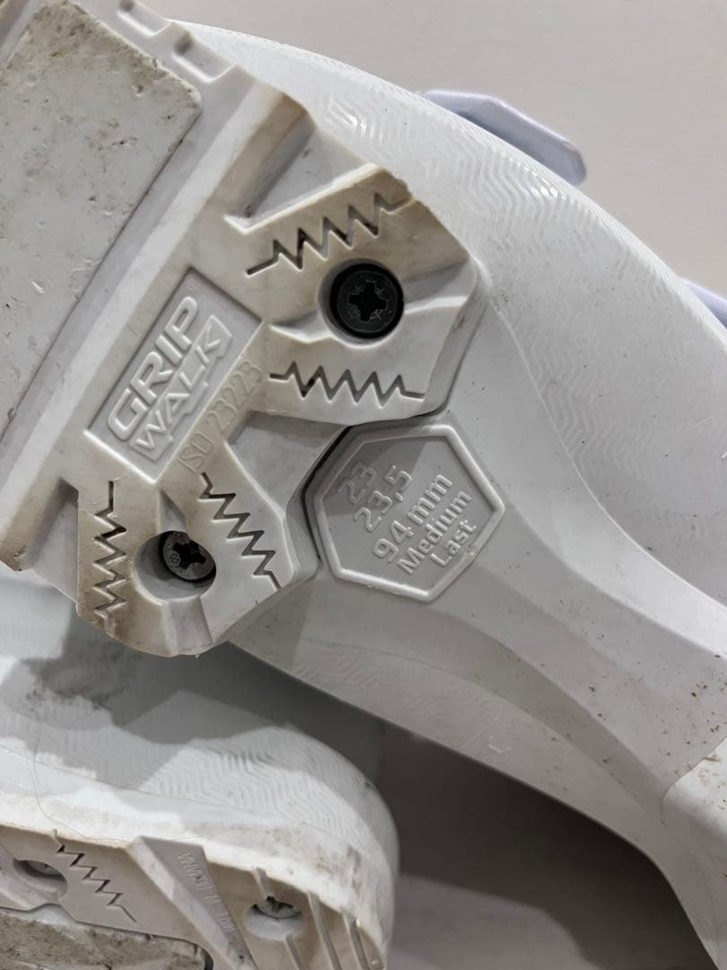 ATOMIC 3D GOLD スキー用ブーツ ホワイト