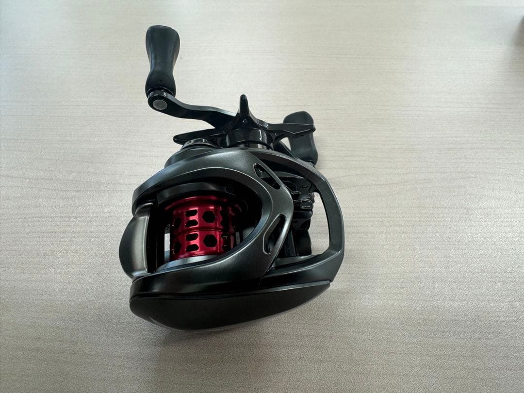 ベイトキャスティングリール　ダイワスティーズ　AIR　TW　500XXHL