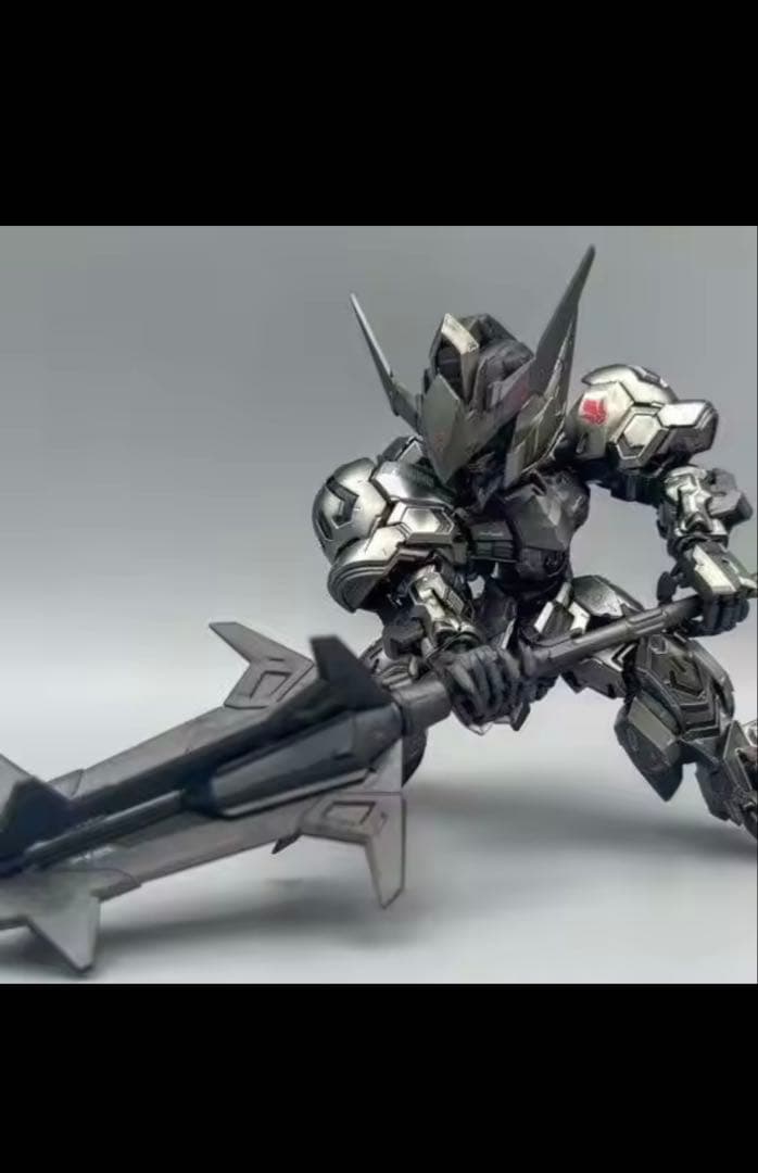 ★週末イベント中★ 未組立 フリーダム クリアブルー&バルバトス セット