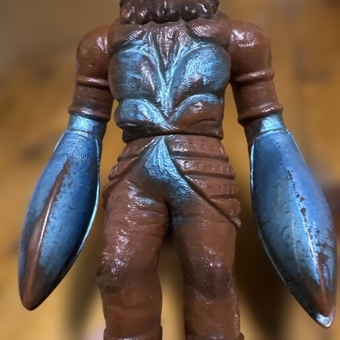 ポピー キングザウルス シリーズ 怪獣フィギュア 3体セット