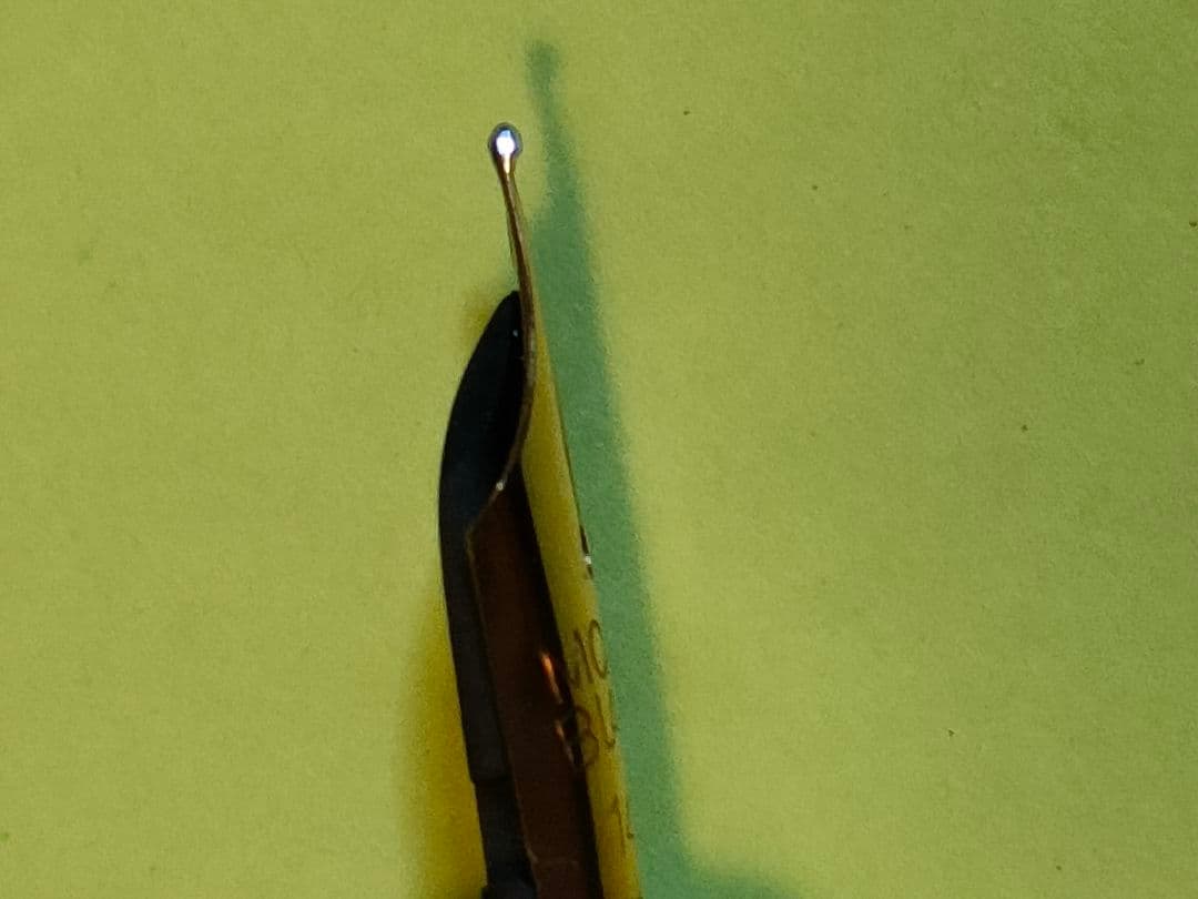 '50s モンブラン 3-42G　MONTBLANC 　万年筆　KM　クーゲル