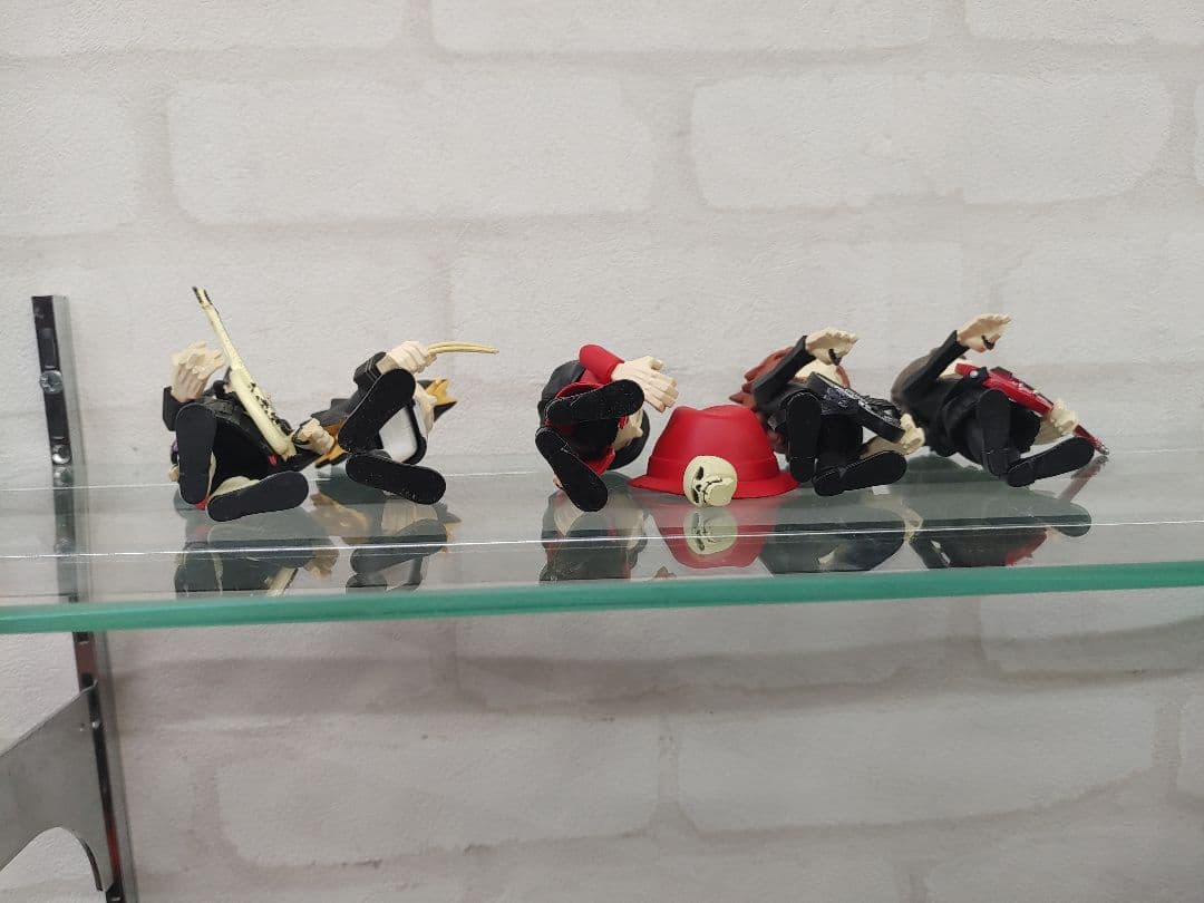 BUCK-TICK フィギュア　独壇場　Beauty 完全生産盤　箱なし