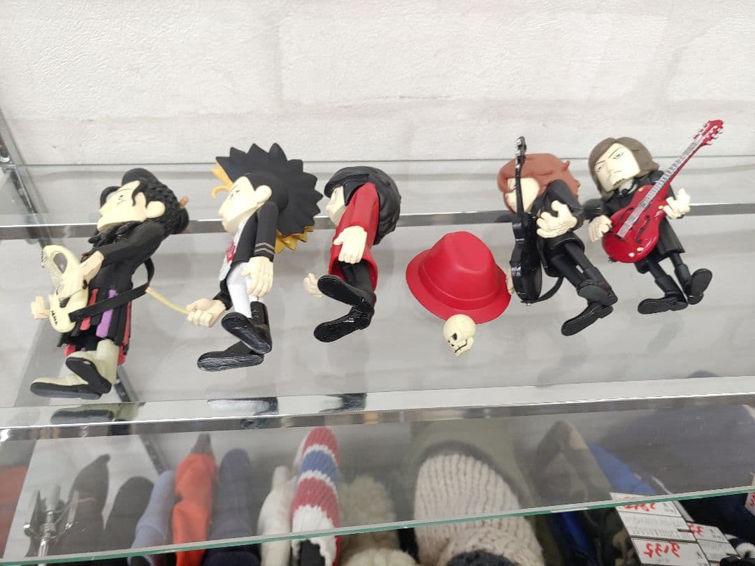 BUCK-TICK フィギュア　独壇場　Beauty 完全生産盤　箱なし