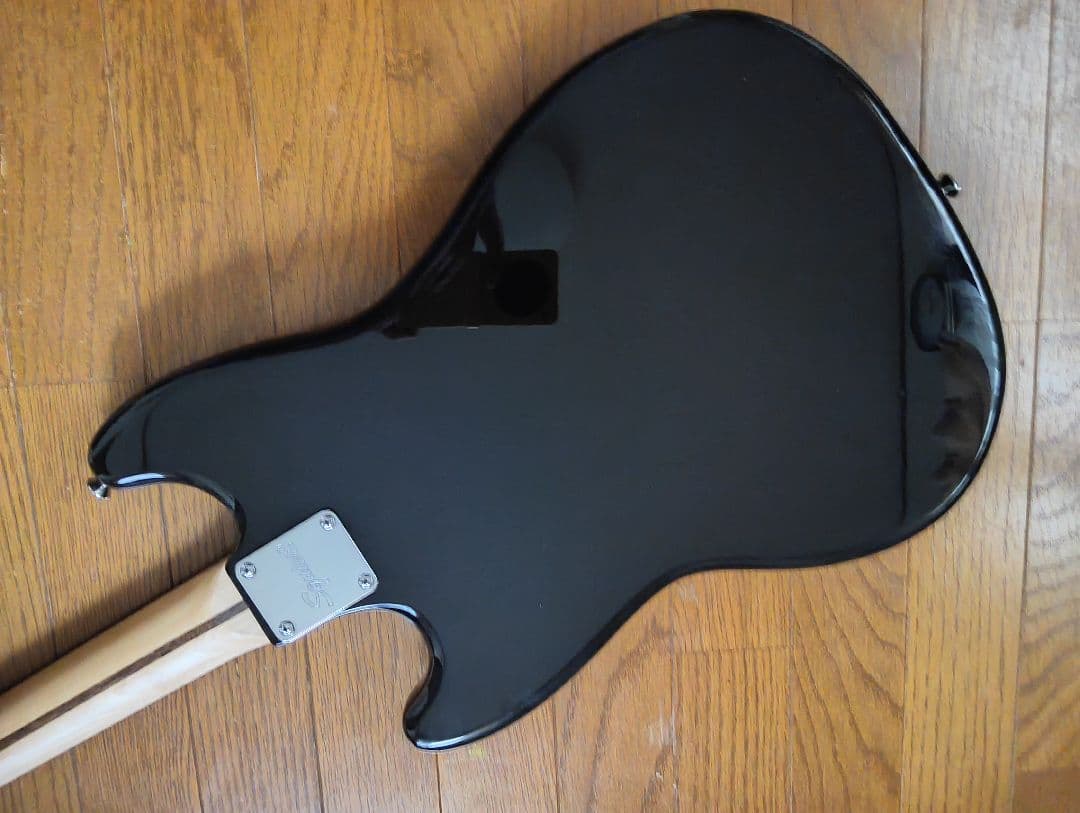 Squier BRONCO BASS テレキャスターベースピックアップに交換