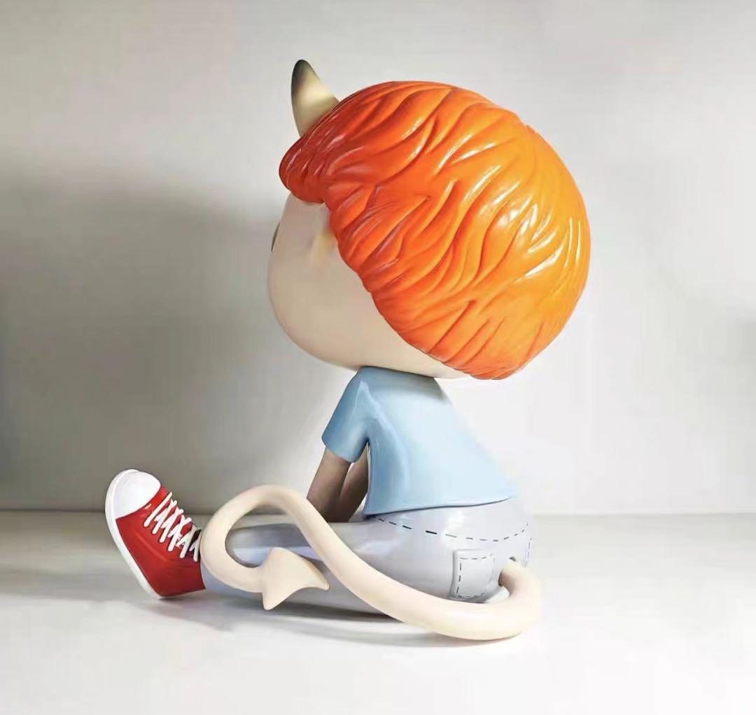 アーティスト ハビエル・カレハによる「You Choice One」新しい限定版