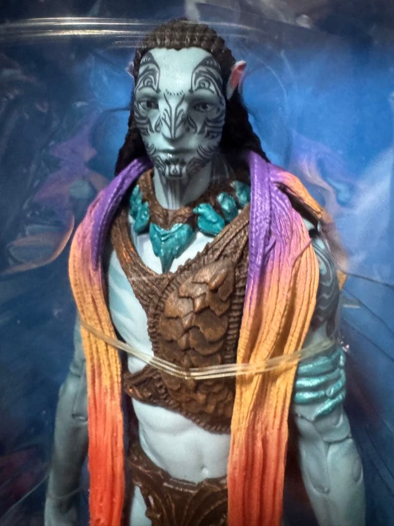 マクファーレントイズ　アバター　ジェイク　ネイティリ　トノワリ