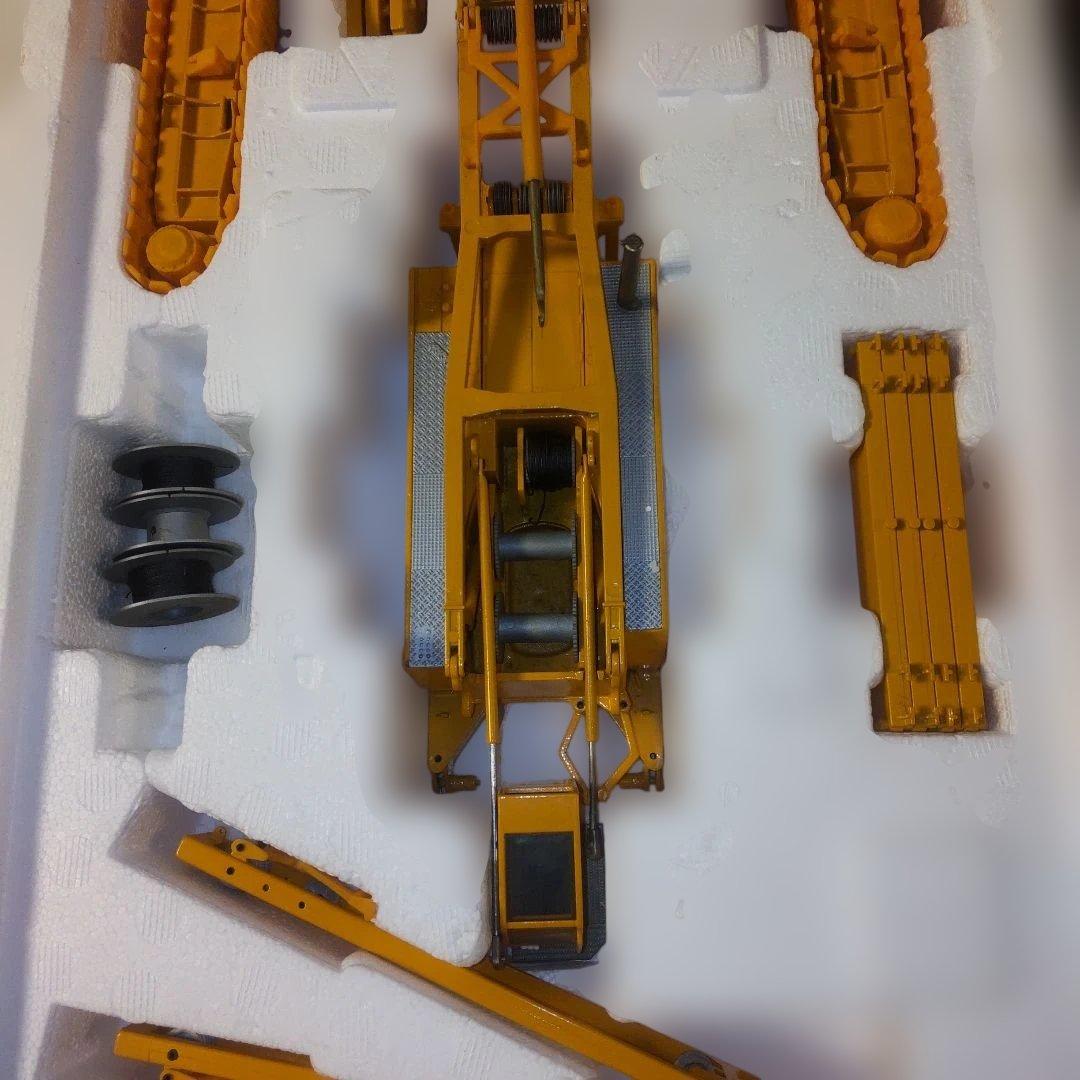 Liebherr LR 1280 Litronic クローラークレーン