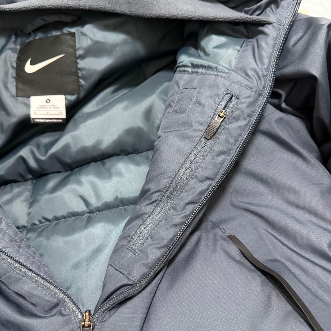 Nike ナイキ STORM-FIT ミドルフィルロング 中綿 ベンチコート M