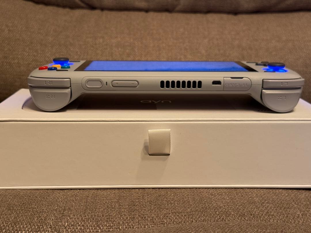 AYN Odin2 MAX 16GB+512GB Rainbow色