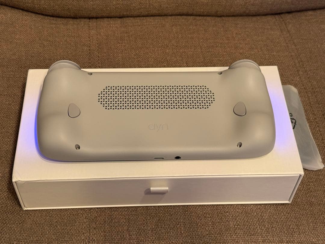 AYN Odin2 MAX 16GB+512GB Rainbow色