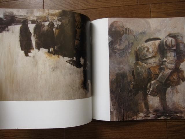 アート・デザイン・音楽 World War Robot Illustrated number 2