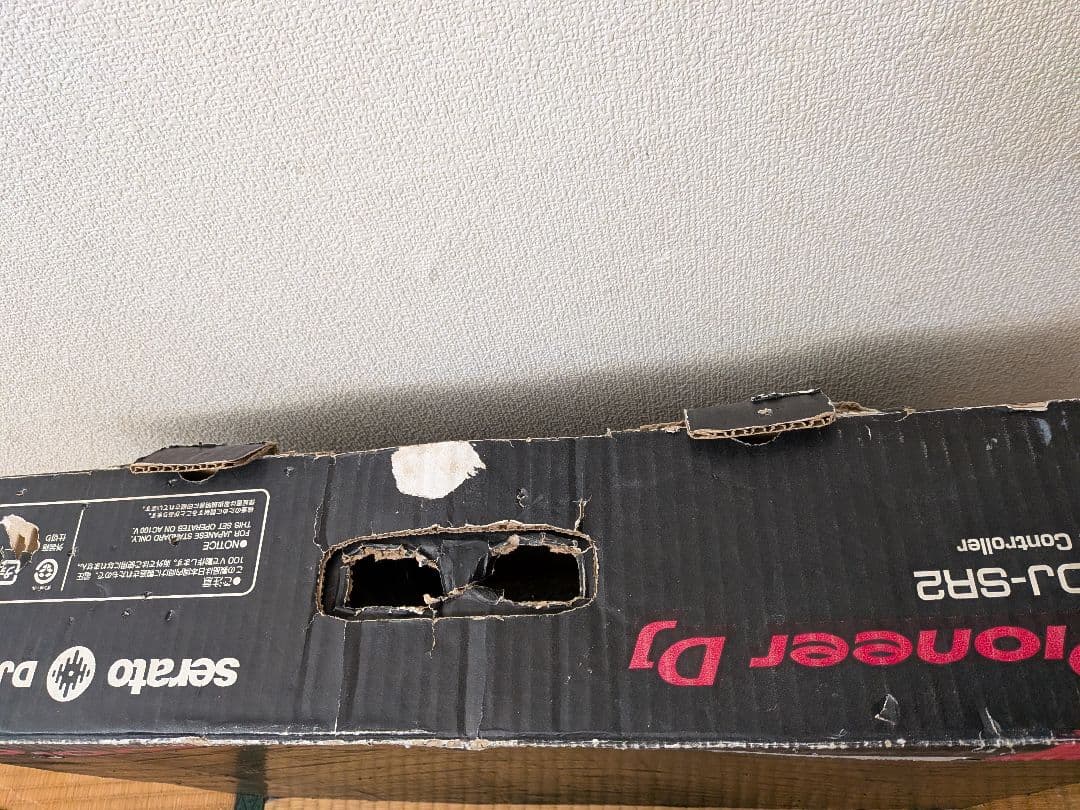 Pioneer DDJ-SR2 DJコントローラー