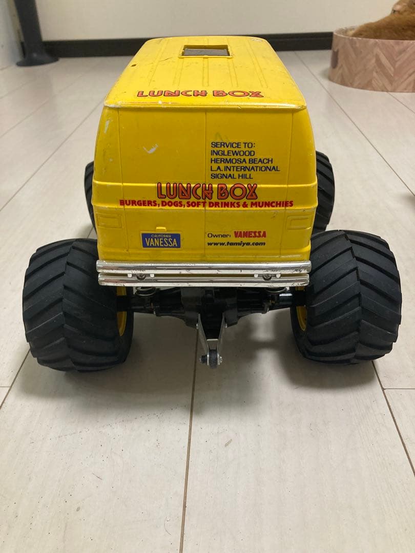 ランチボックス　タミヤ　フルセット