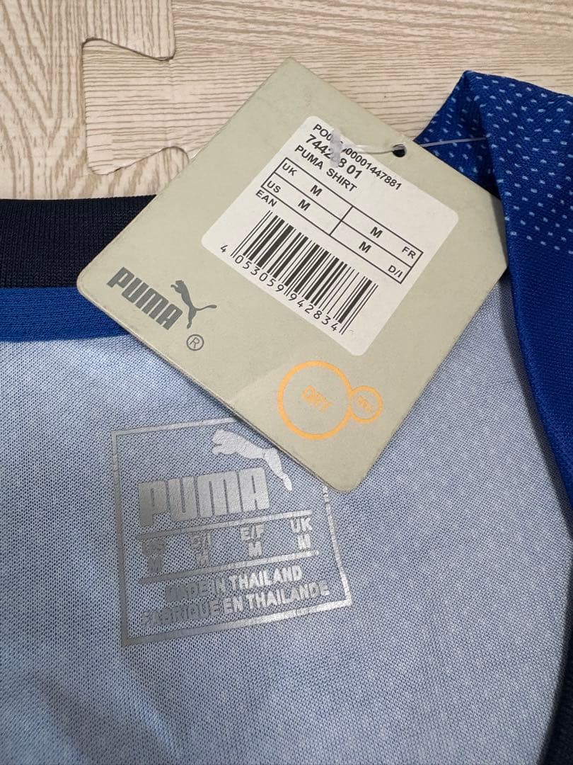 フルパッチ仕様 イタリア代表 デ・ロッシ DE ROSSI ユニホーム PUMA