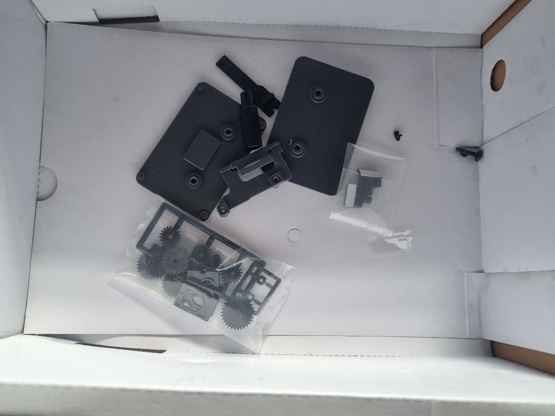 KYOSHO MINI-Z AWD 電動ラジコンカー ホワイト