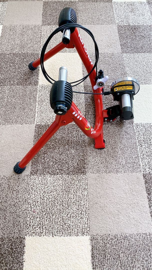 美品 LR341 LIVERIDE サイクルトレーナー　MINOURA　ミノウラ