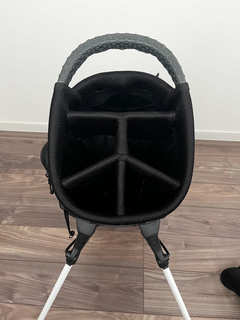 OAKLEY オークリスタンド キャディバッグ　9.5型