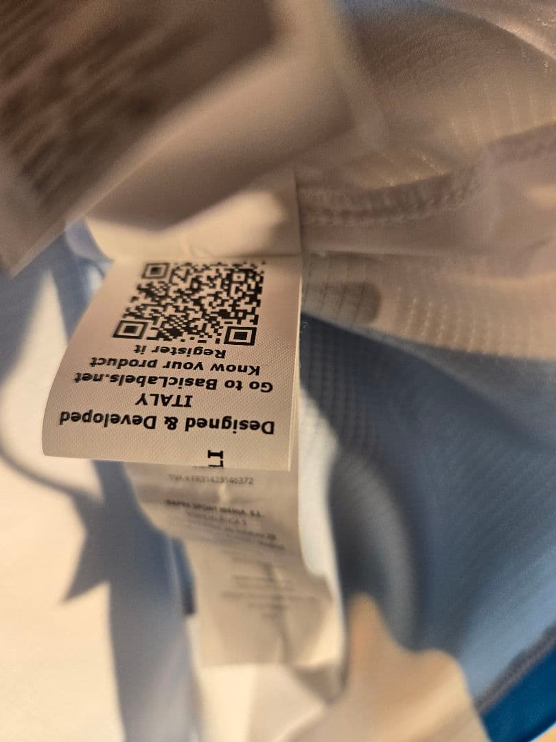 【選手支給モデル】ナポリ マラドーナ10 2021/ ユニフォーム