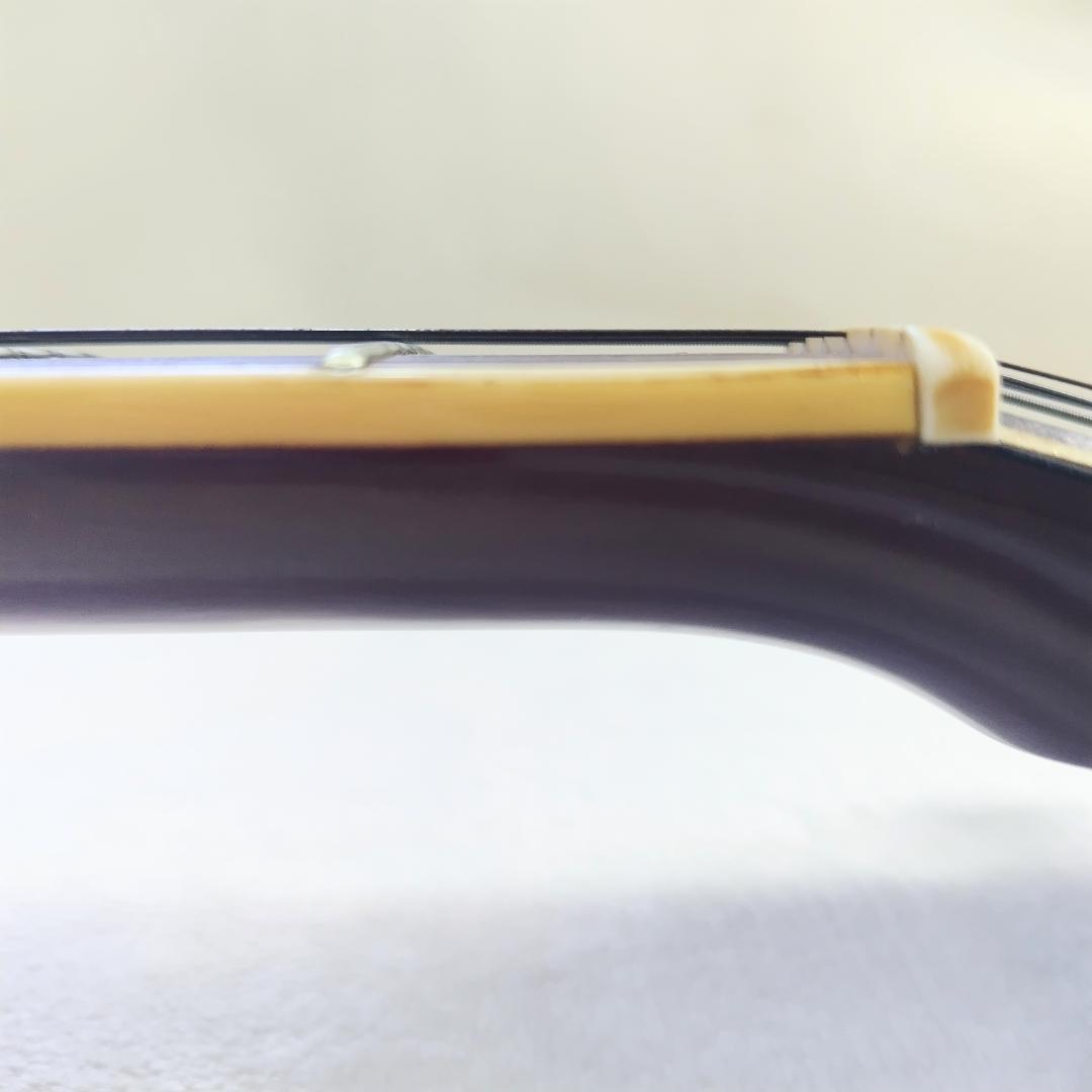 訳有YAMAHA SL380 レスポールタイプ サンバーストジャパンヴィンテージ