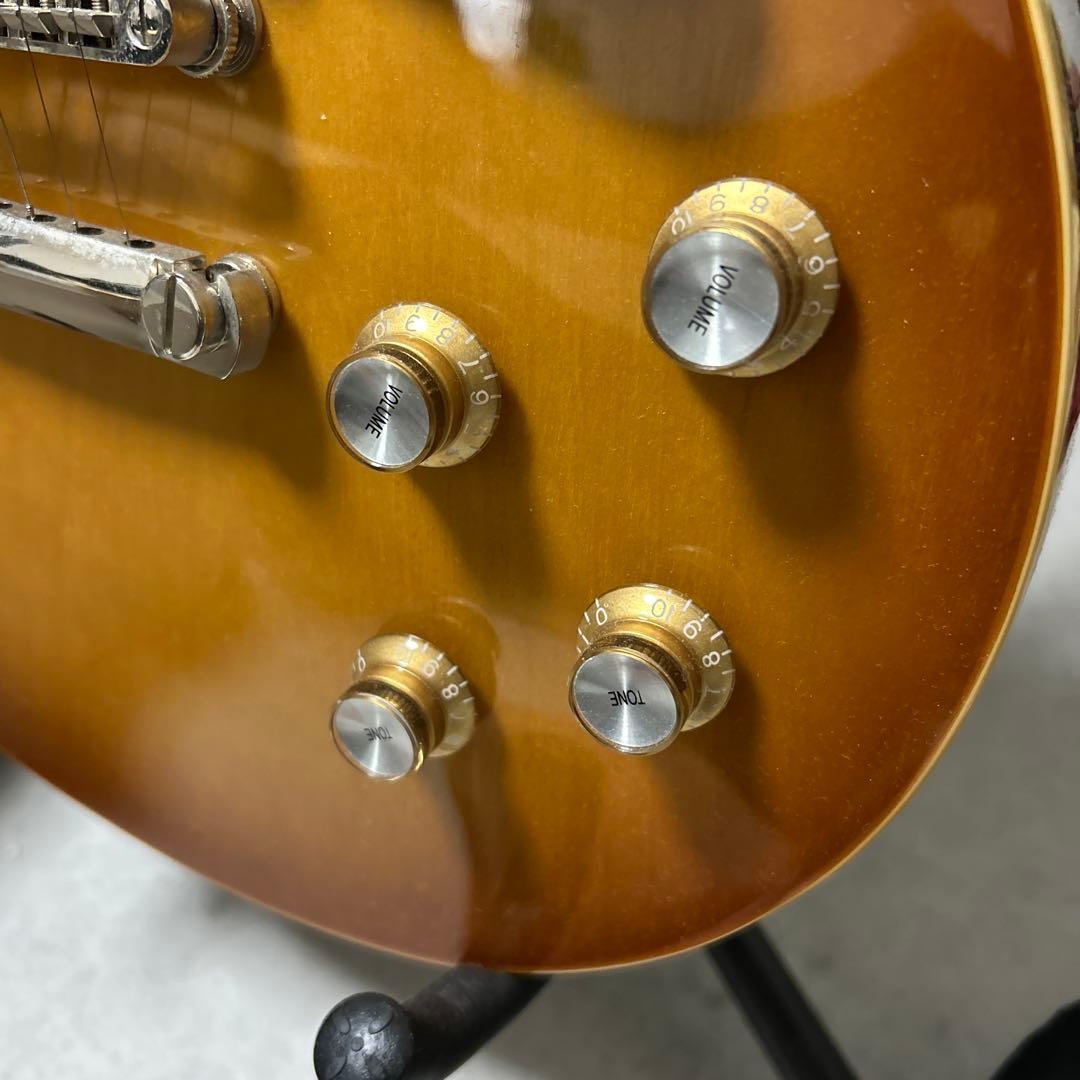 G*S様 Epiphone Les Paul Classic ブラウン