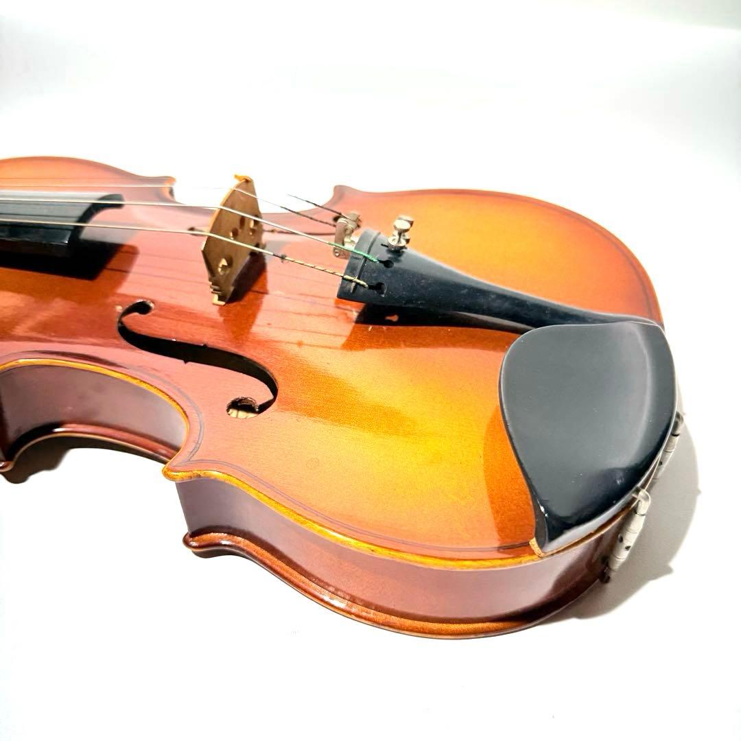 【調整品】KISO SUZUKI No.6 1965年製 バイオリン スズキ
