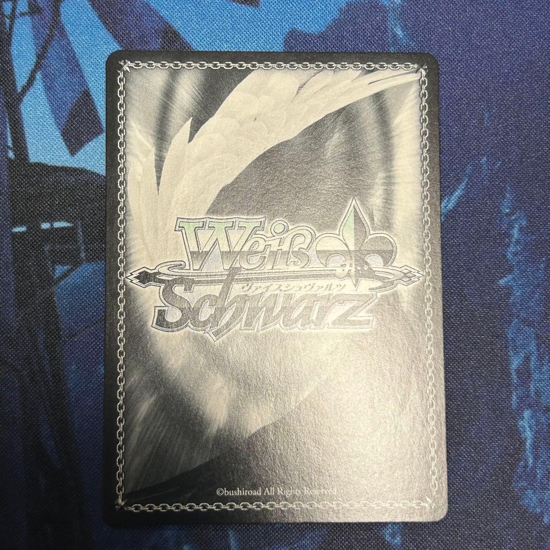 ヴァイスシュヴァルツ　NIKKE ショータイム　ブラン　sp サイン