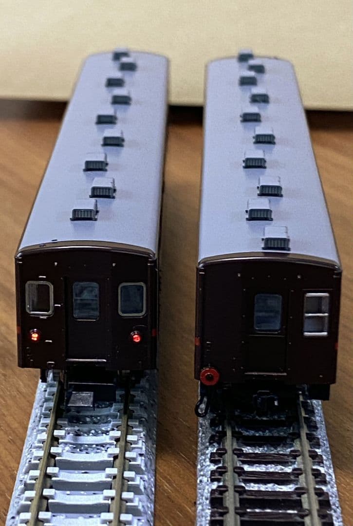 TOMIX 真岡鐵道50系客車+C11形蒸気機関車+DE10形ディーゼル機関車