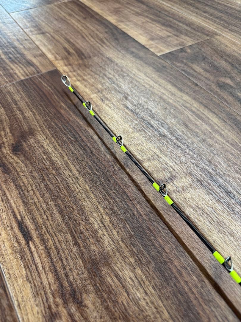 【新品未使用】Fuji SIC 230H 落し込み釣り用ロッド II