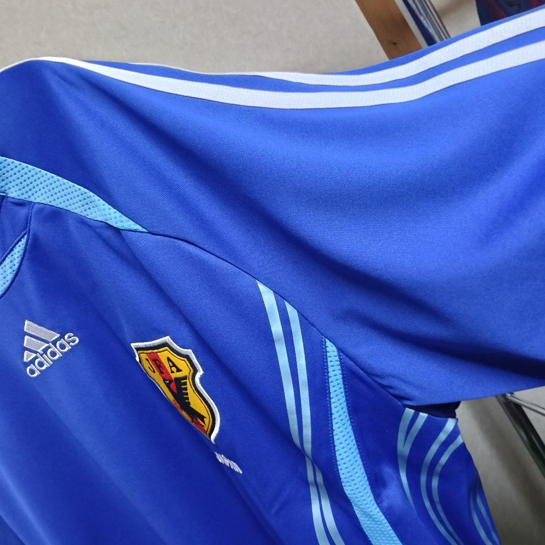 【新品タグ付き!】サッカー日本代表 2006ドイツ大会 ユニフォーム L