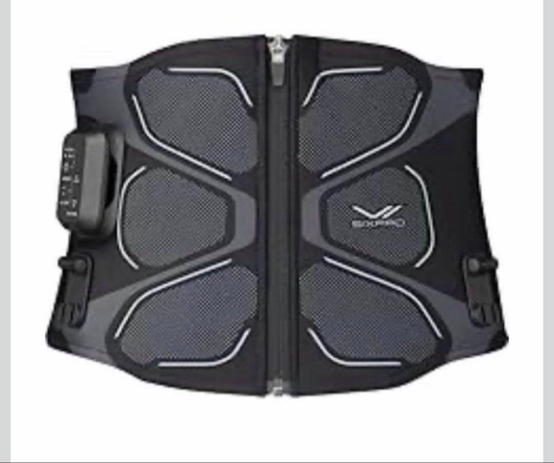 【新品未開封】シックスパッドコアベルト2 Mサイズ コントローラーセット