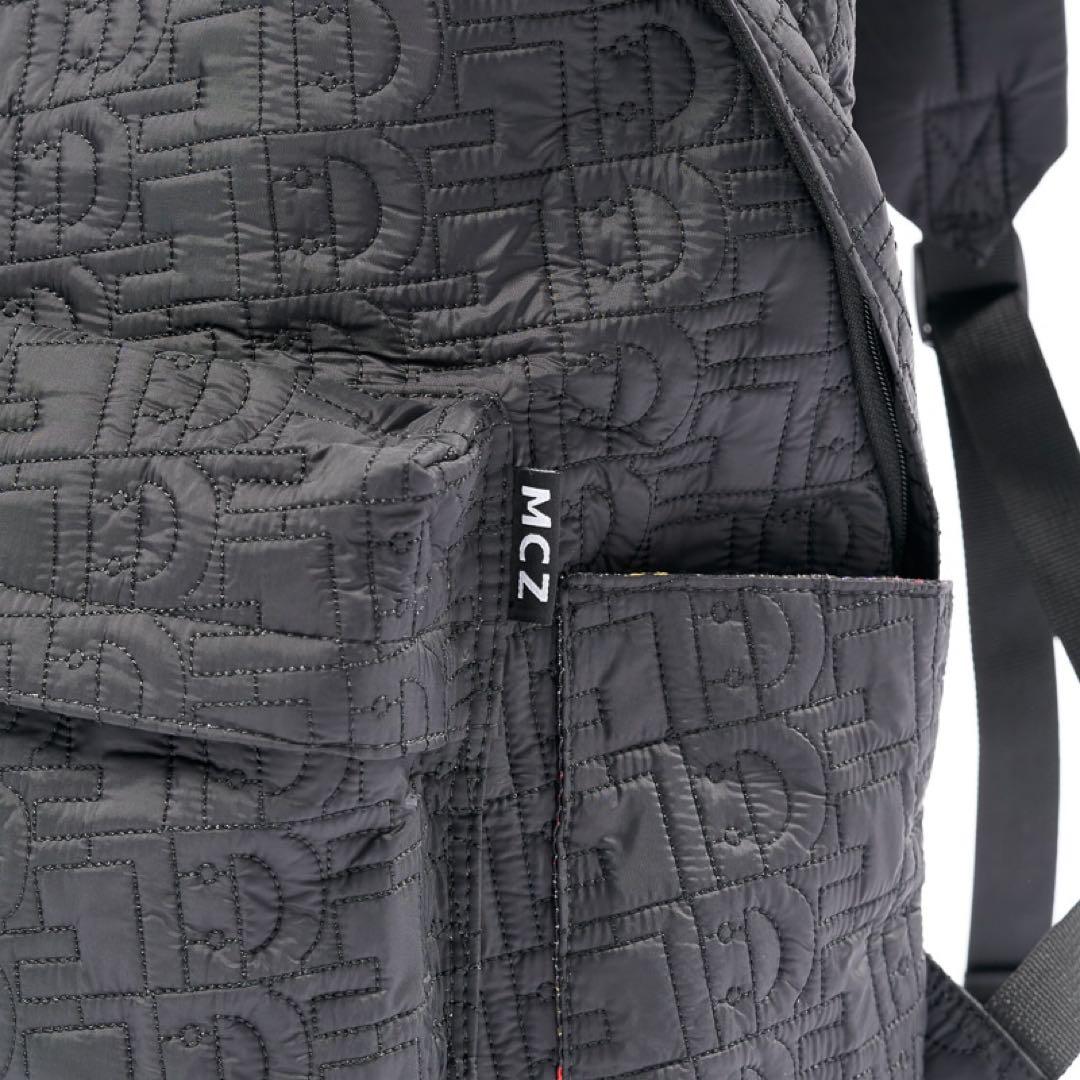 未使用 ももクロ TDFキルティングリュック ももクリ キーホルダー付き