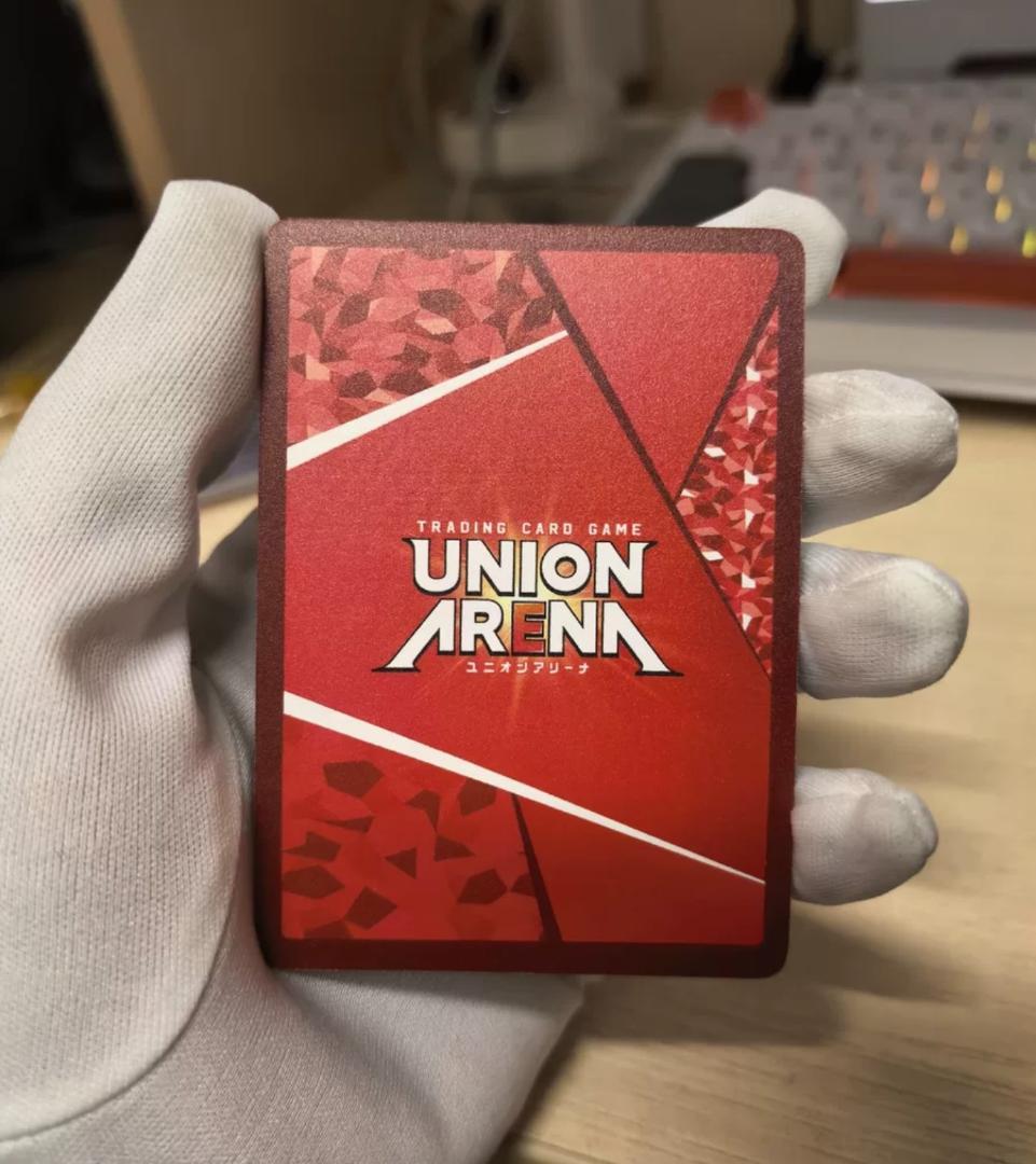 UNION ARENA ユニオンアリーナ レム 星3 パラレル SR