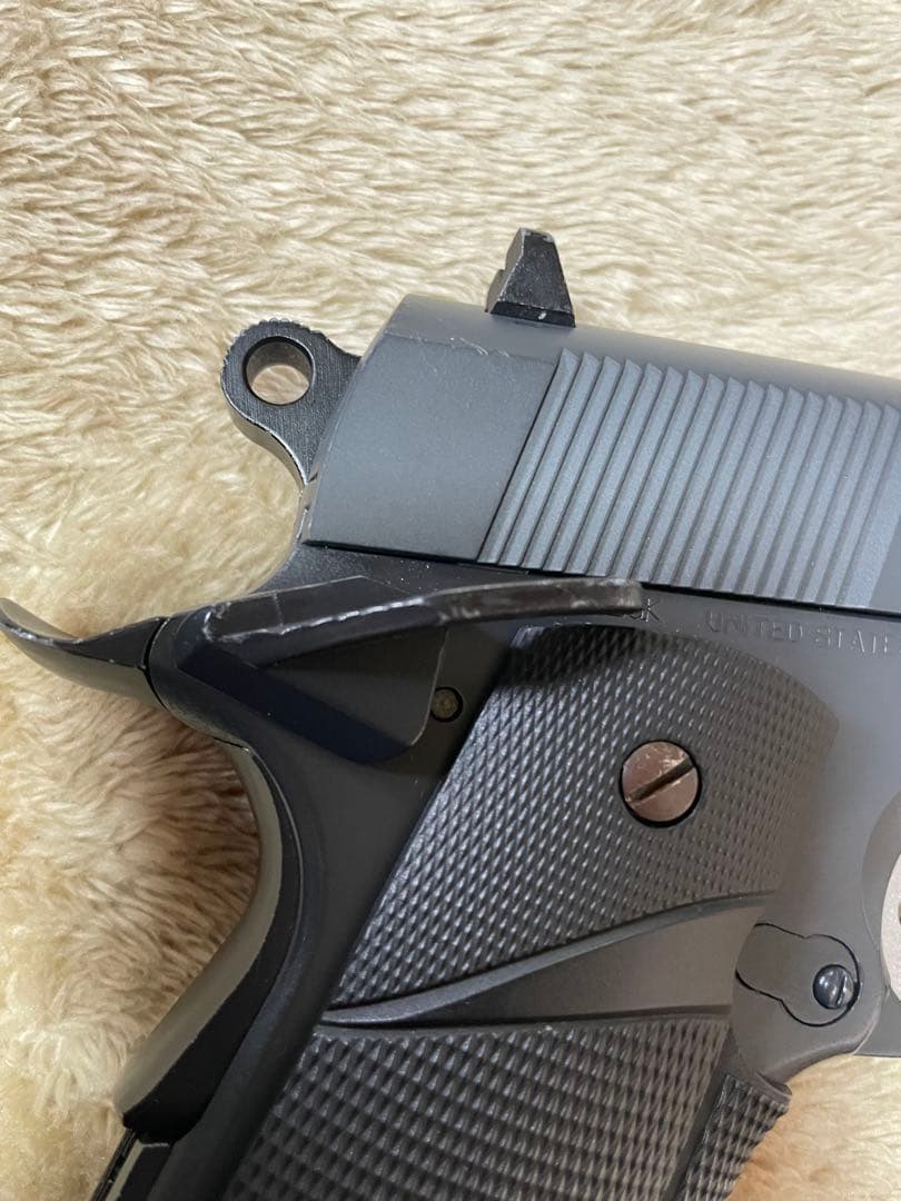 ウエスタンアームズ「MEU アーリーモデル」ガスガン