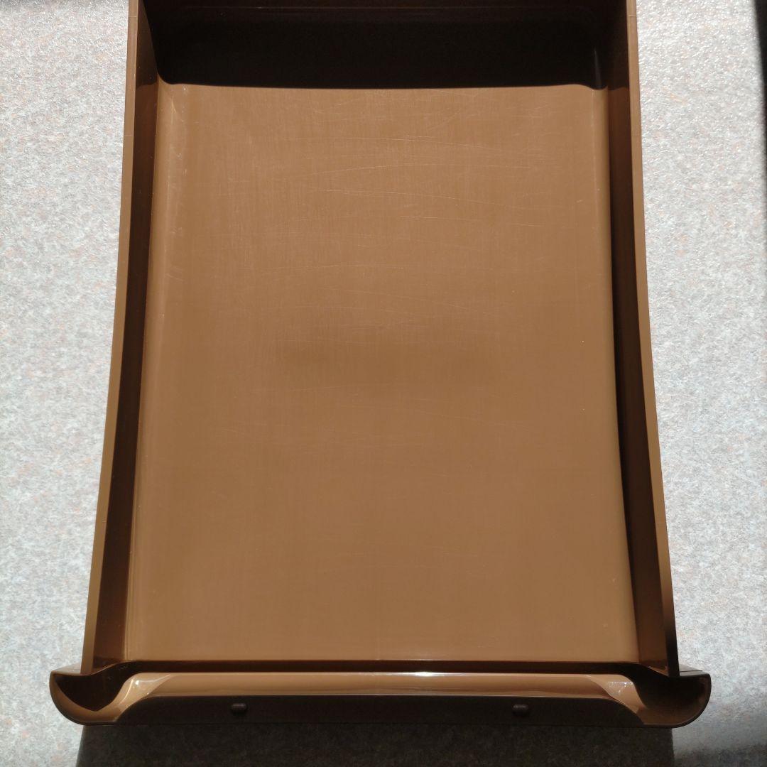 ★半額以下★　マルカン　うさぎのカンタンおそうじケージ　ブラウン　ワイド