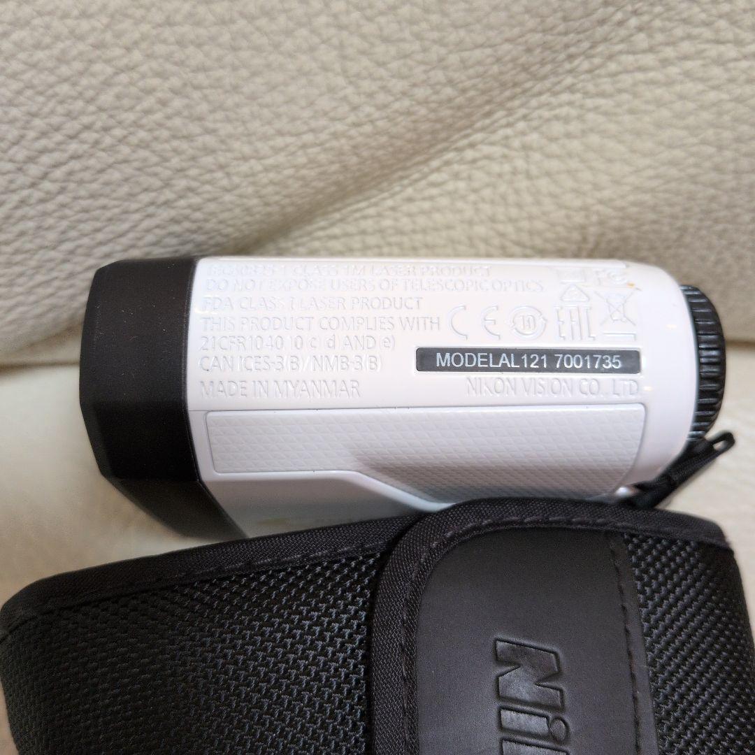 【最終価格】Nikon COOLSHOT 20i GII ゴルフ用距離計