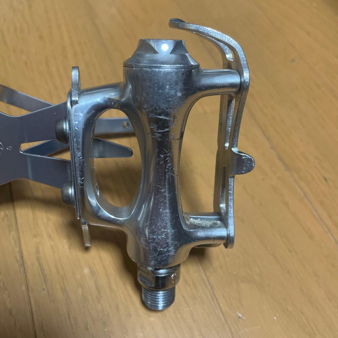 超貴重！カンパニョーロNJS Cレコードペダル