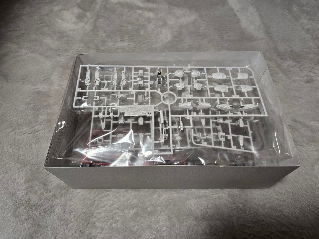 RG デスティニーガンダム チタニウムフィニッシュ ＋ 拡張エフェクト