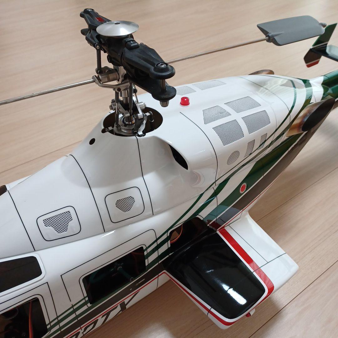 未飛行　ベル２２２ 　エルゴ６０FAI　(ジャンク品)